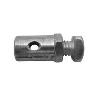 SERRE CABLE DE FREIN AVANT POUR MBK , POIGNEE GAZ MBK x25