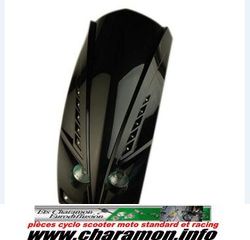 Tablier avant face marque TUN'R adaptable au Peugeot ludix DOUBLE OP - Image 1