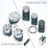 PISTON POUR HONDA TRX450 ES S 98 04 4T 90MM