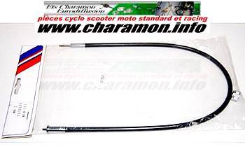 Cable de compteur PEUGEOT 103 VEGLIA Long: 585 mm transmissions cabl - Image 1