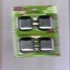 Jeu de 4 cabochons de clignotant de clig 2 AV,2 ARRIERE PGT Squab FoxTrekk - Image 1