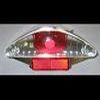 Feu ARRIERE MBK Nitro > 99 Type Lexus ATTENTION INTERDIT SUR