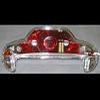 Feu ARRIERE MBK Booster > 99 Type Lexus ATTENTION INTERDIT SUR