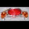 Feu Arrière MBK Booster > 99 Type Lexus HOMOLOGUE avec 20 diodes Typ