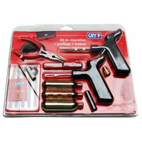 NECESSAIRE REPARATION GRYYP POUR PNEU TUBELESS A MECHES VULCANIS