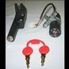 Contacteur à clefs HONDA X8R S X8R X Comprenant 1 contacteur , 1 ser