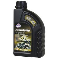 HUILE MOTEUR 4 TEMPS SILKOLENE RIDE SUPER 4 SAE 10W 40 1L