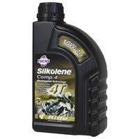 HUILE MOTEUR 4 TEMPS SILKOLENE RIDE COMP 4 SAE 10W 40 1L