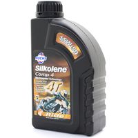 HUILE MOTEUR 4 TEMPS SILKOLENE RIDE COMP 4 SAE 15W 50 1L