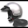 Casque RC Mini Jet STREET intérieur nylon Couleur Gris taille L