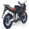 Pot Arrow aprilia RS50 2006 2007