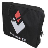 TRANSPORT HOUSSE DE VELO NOIR L114xl28xH93