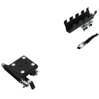 PORTE VELO TOIT TOUR PRO NOIR ENLEVER ROUE AVANT