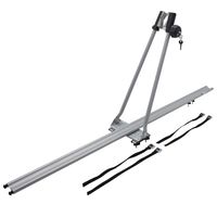 PORTE VELO TOIT UNI BIKE FIXATION MANIVELLE POUR TOUT VELO ET FULL SU