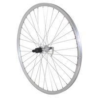 ROUE VTC ARRIERE 700X35 VISION OEILLET ALU DOUBLE PAROI MOY shimano RM