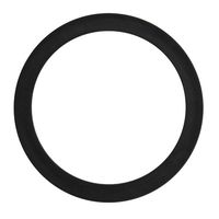 ENTRETOISE CASSETTE MICHE NOIRE POUR 8V CAMPAGNOLO ET 8V CASSETTE MI