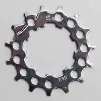 PIGNON MICHE POUR 8 9V shimano 15D