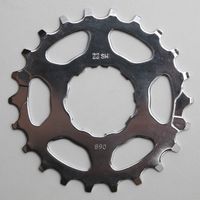 PIGNON MICHE POUR 8 9V shimano 22D