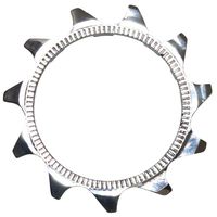 PIGNON MICHE POUR 8 9V shimano 11D DEPART