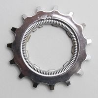 PIGNON MICHE POUR 8 9V shimano 15D DEPART