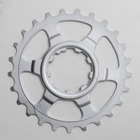 PIGNON MICHE POUR 10V shimano 25D DERNIERE POSITION