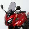 Bulle tourisme fumée YAMAHA FZS 1000 FAZER 2001 2005