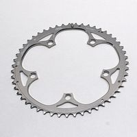 PLATEAU 46DTS D 135 CAMPA EXTERIEUR ARGENT ALU MICHE 5 ATTACHES