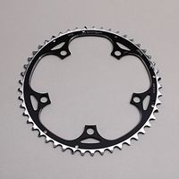 PLATEAU MICHE POUR CAMPAGNOLO 135 EXTERIEUR 46D NOIR