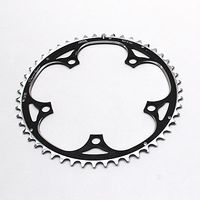 PLATEAU MICHE POUR CAMPAGNOLO 135 EXTERIEUR 50D NOIR