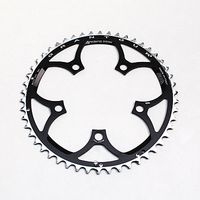 PLATEAU 46DTS D 110 COMPACT EXTERIEUR NOIR ALU MICHE 5 ATTACHES shima