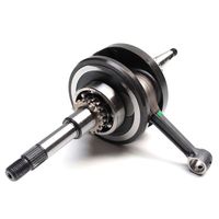 EMBIELLAGE SCOOT P2R POUR SCOOTER CHINOIS 50cc 4T MOTEUR 139QMB LIV
