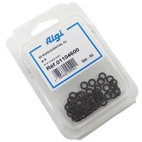 RONDELLE ALGI D 4 EVENTAIL ZINGUE BLISTER DE 55
