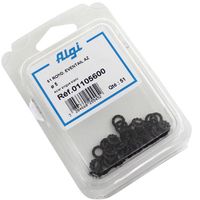 RONDELLE ALGI D 5 EVENTAIL ZINGUE BLISTER DE 51
