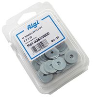 RONDELLE ALGI D 5X22 PLATE ACIER BLISTER DE 50