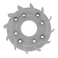 TURBINE proconcept POUR SCOOTER CHINOIS 50cc 139QMB GY6