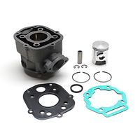CYLINDRE 50 A BOITE P2R ALU NIKASIL POUR DERBI SENDA GPR 2006> MOTOR
