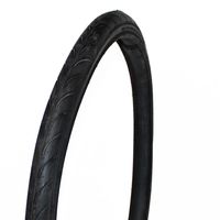PNEU VTT 26X1 50 DELI S 611 SLICK RENFORCE ANTI CREVAISON NOIR TRINGLE
