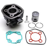 CYLINDRE SCOOT P2R FONTE POUR NITRO AEROX F12LC SR50LC