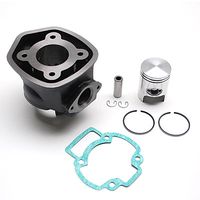 CYLINDRE SCOOT P2R FONTE POUR NRG DNA RUNNER NOUVEAU MODELE