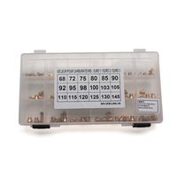GICLEUR DE carburateur REPLAY POUR PHBN PHVA COFFRET DE 72 68 à 145