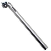 TIGE DE SELLE M.W ALU ARGENT diamètre 25 8 L350