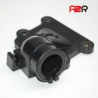 PIPE D'ADMISSION SCOOT ADAPTABLE ORIGINE POUR BOOSTER STUNT NG