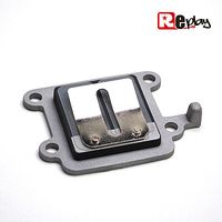 CLAPET SCOOT REPLAY FIBRE POUR BOOSTER STUNT NG SUPPORT ALU