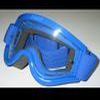Lunettes CROSS RC Race avec écran incolore , bandeau Grip Coloris: B