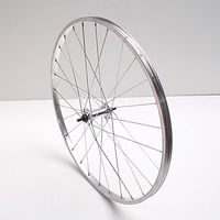 ROUE CITY AVANT 600 ALU MOY ALU AXE creux