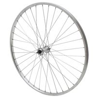 ROUE CITY AVANT 650X30A ALU MOY ALU AXE PLEIN