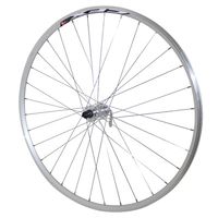 ROUE ROUTE AVANT 700 ELAN FLYER ARGENT MOY ALU 32T