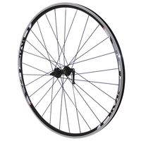 ROUE ROUTE AVANT 700 OMEGA NOIRE MOY REFLEX ROULEMENT NOIR RAY INOX NO
