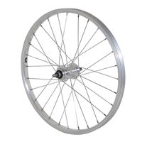 ROUE VTT ARRIERE 20 ALU MOY ALU AXE PLEIN RL 1V