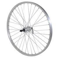 ROUE VTT ARRIERE 24 ALU MOY ALU BLOCAGE RL 6 7V